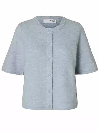 SELECTED FEMME | Cardigan SLFLULU | hellblau